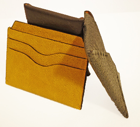 Johnny Farah Card Cases